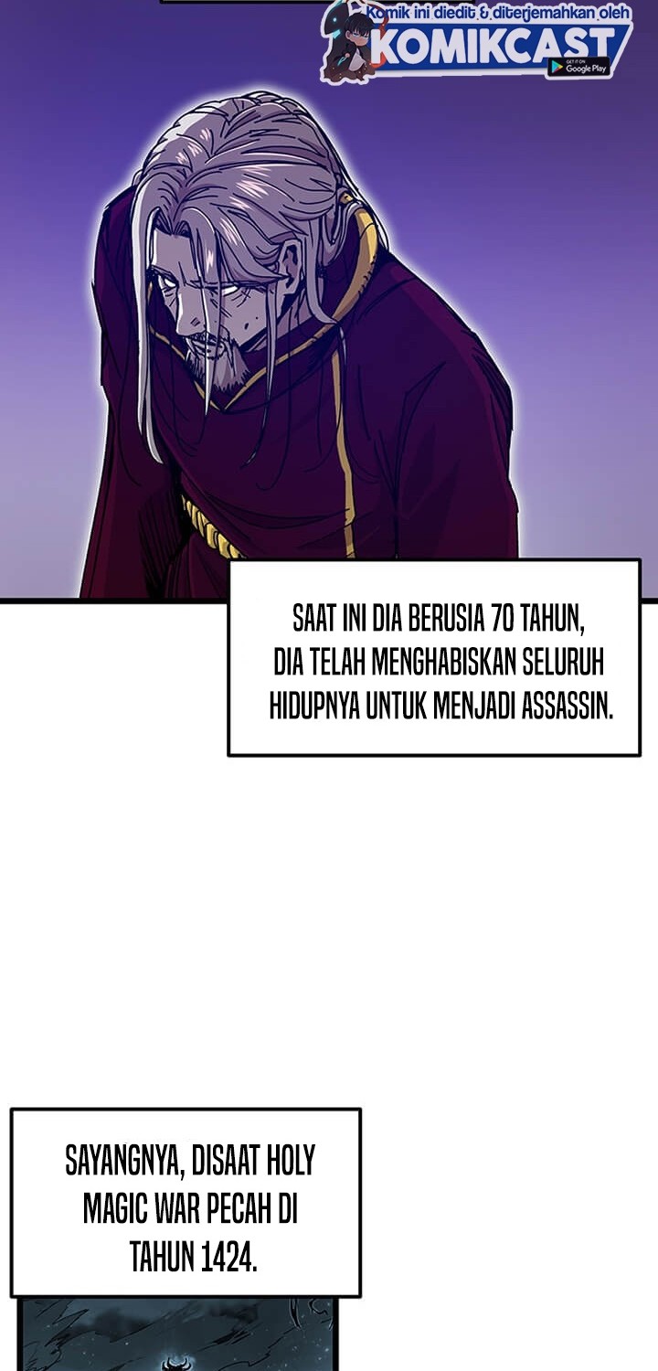 I Am Player Who Suck Alone (Solo Bug Player) Chapter 64 Gambar 11