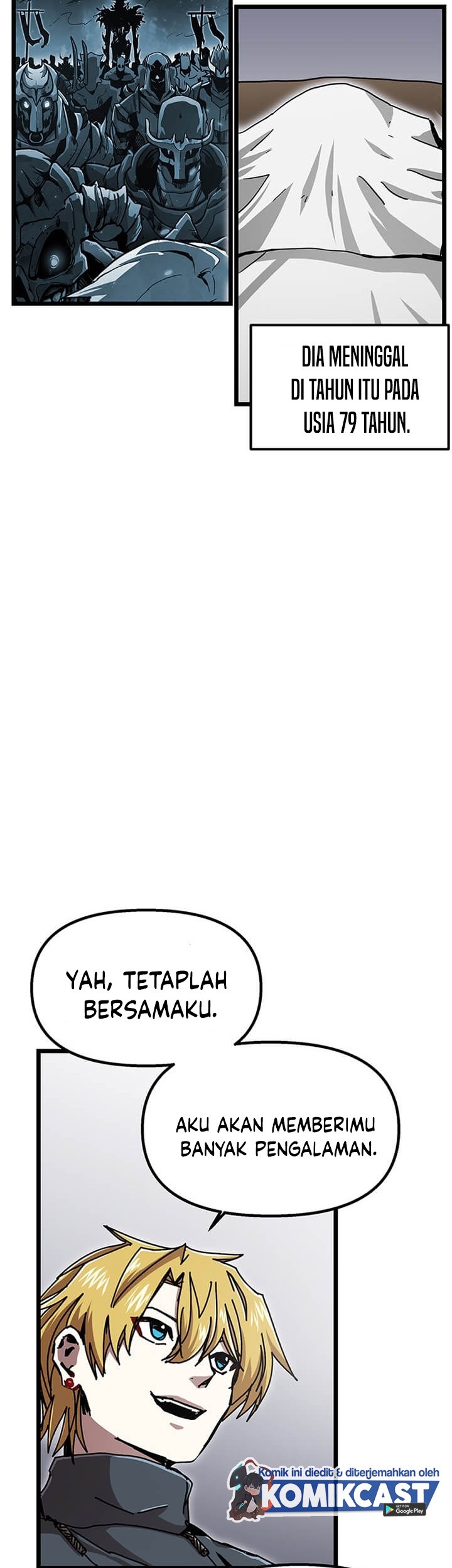 I Am Player Who Suck Alone (Solo Bug Player) Chapter 64 Gambar 12