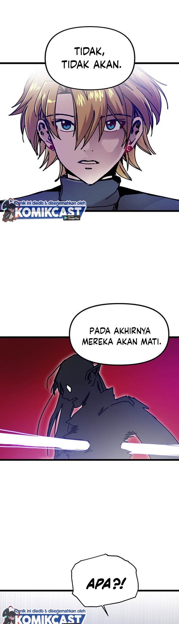 I Am Player Who Suck Alone (Solo Bug Player) Chapter 64 Gambar 14