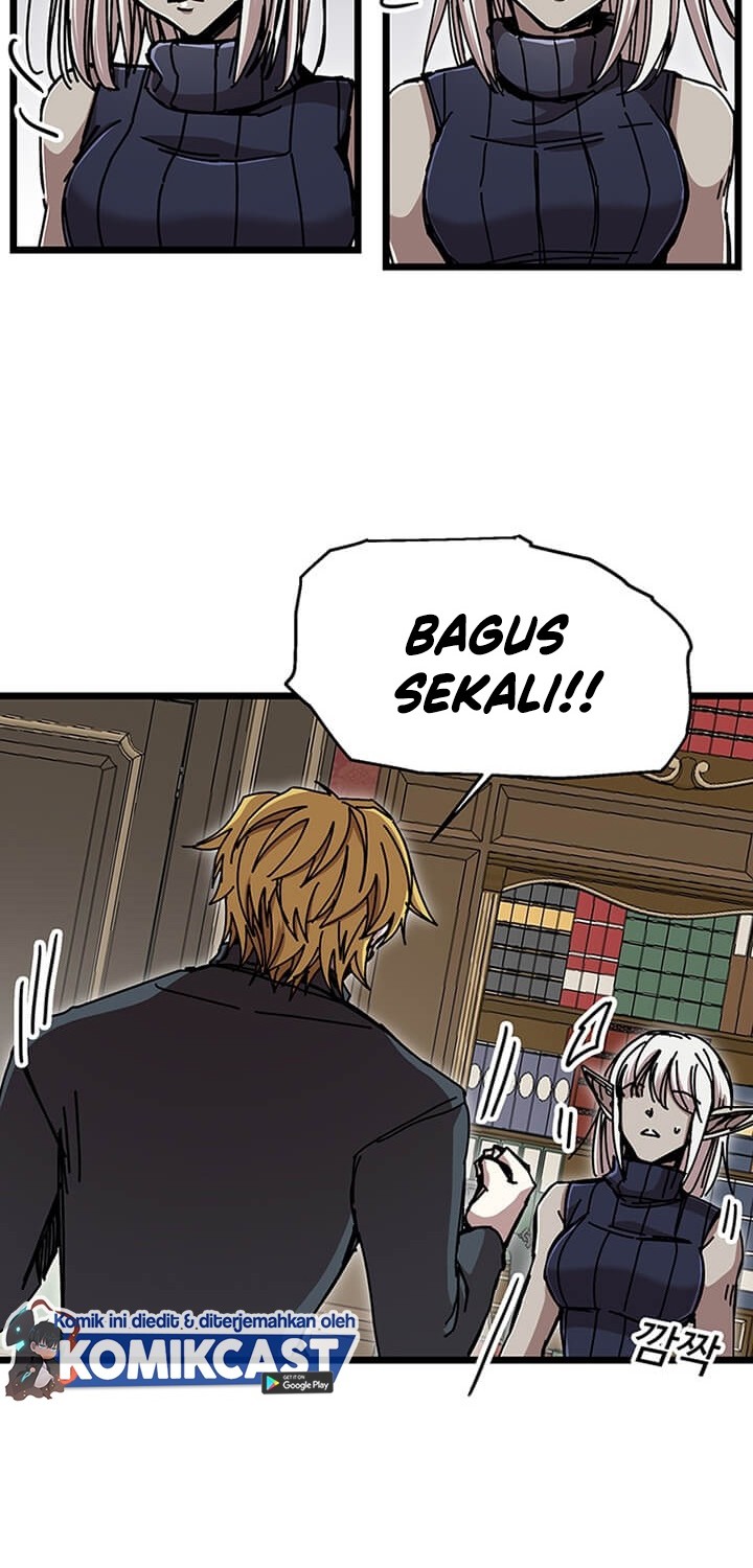 I Am Player Who Suck Alone (Solo Bug Player) Chapter 64 Gambar 17