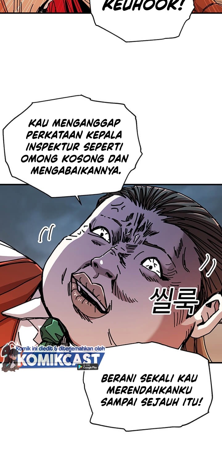 I Am Player Who Suck Alone (Solo Bug Player) Chapter 65 Gambar 19