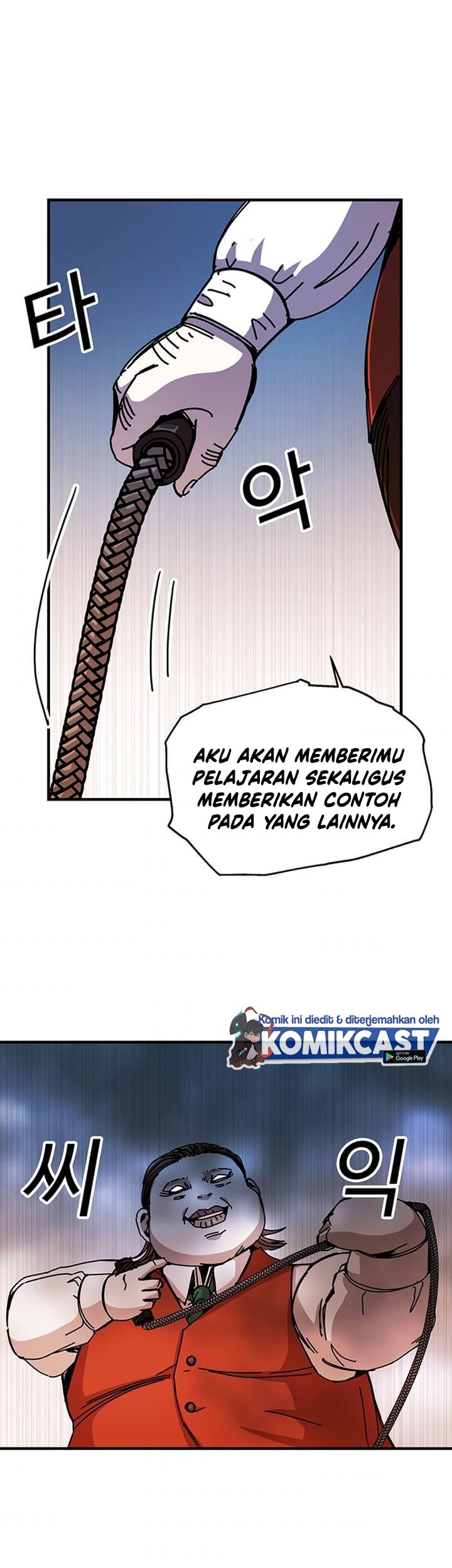 I Am Player Who Suck Alone (Solo Bug Player) Chapter 65 Gambar 20