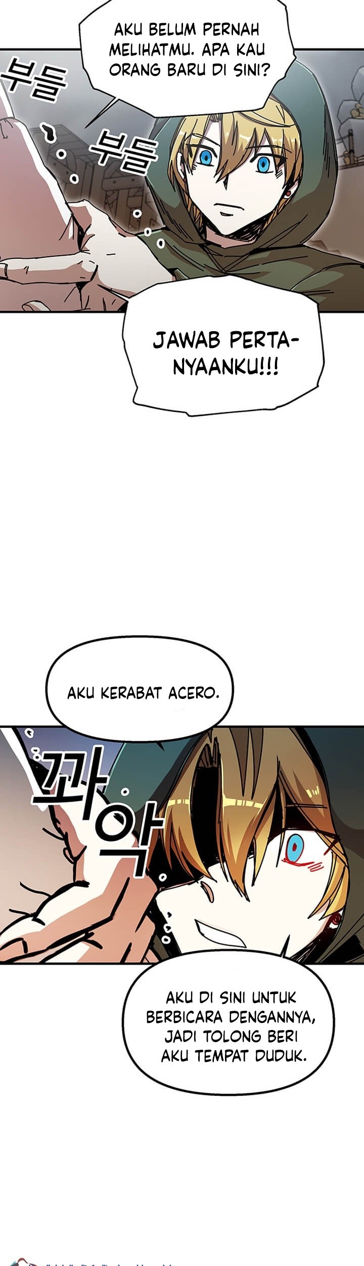 I Am Player Who Suck Alone (Solo Bug Player) Chapter 65 Gambar 28