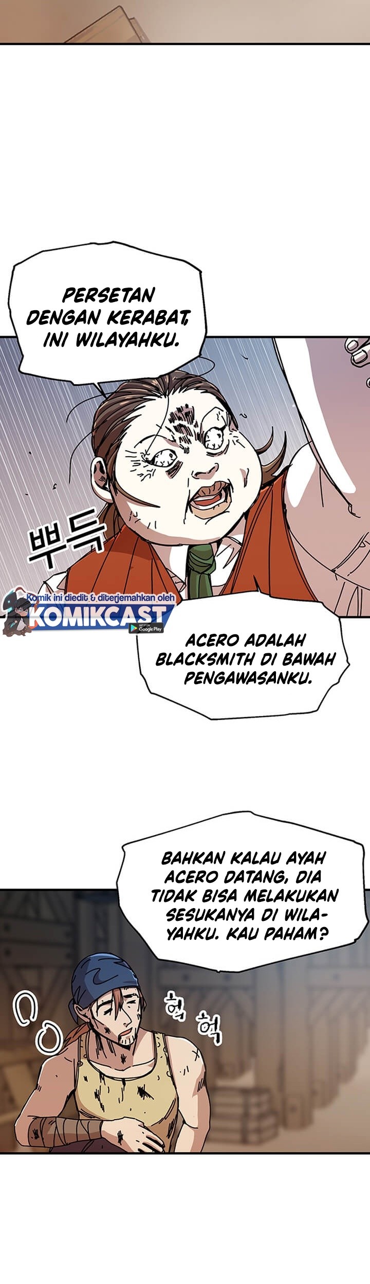 I Am Player Who Suck Alone (Solo Bug Player) Chapter 65 Gambar 30
