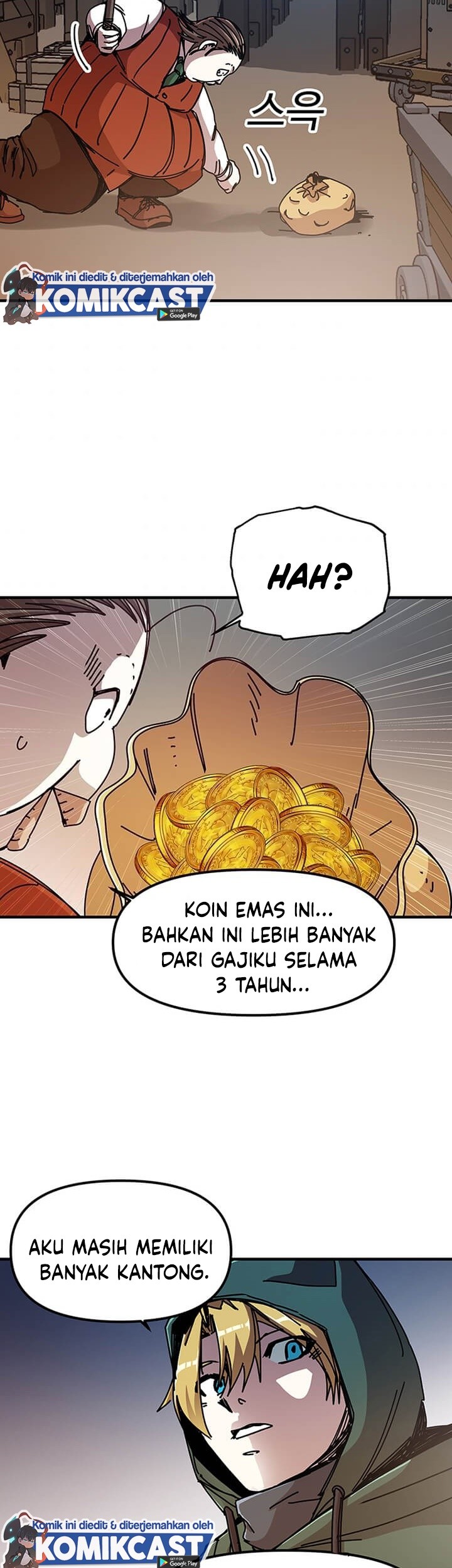 I Am Player Who Suck Alone (Solo Bug Player) Chapter 65 Gambar 32