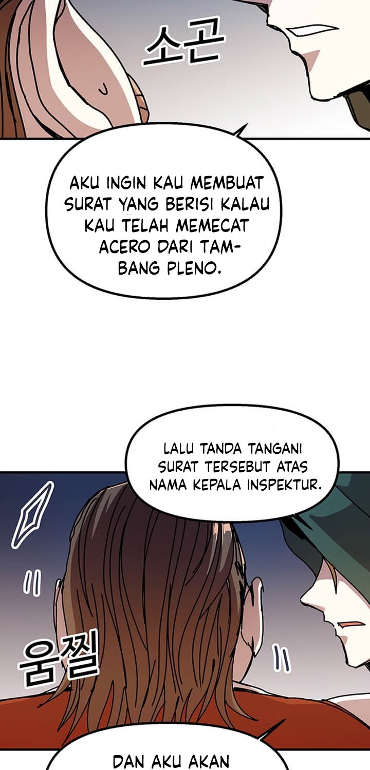 I Am Player Who Suck Alone (Solo Bug Player) Chapter 65 Gambar 35