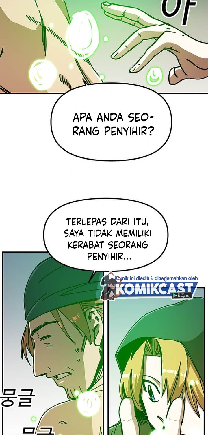 I Am Player Who Suck Alone (Solo Bug Player) Chapter 65 Gambar 37