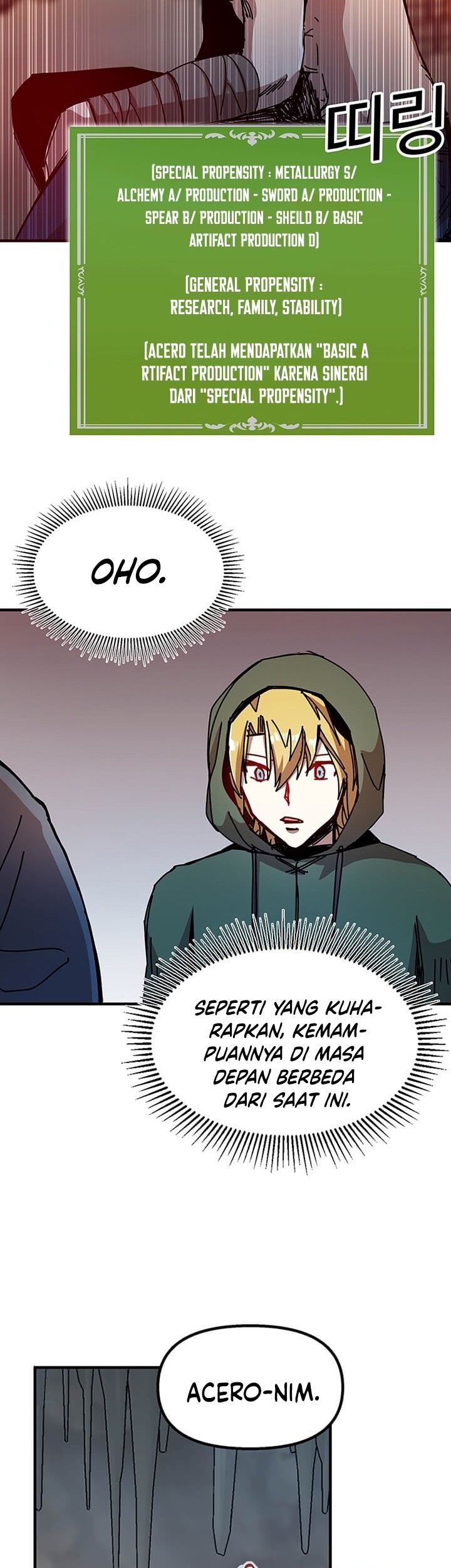 I Am Player Who Suck Alone (Solo Bug Player) Chapter 65 Gambar 40