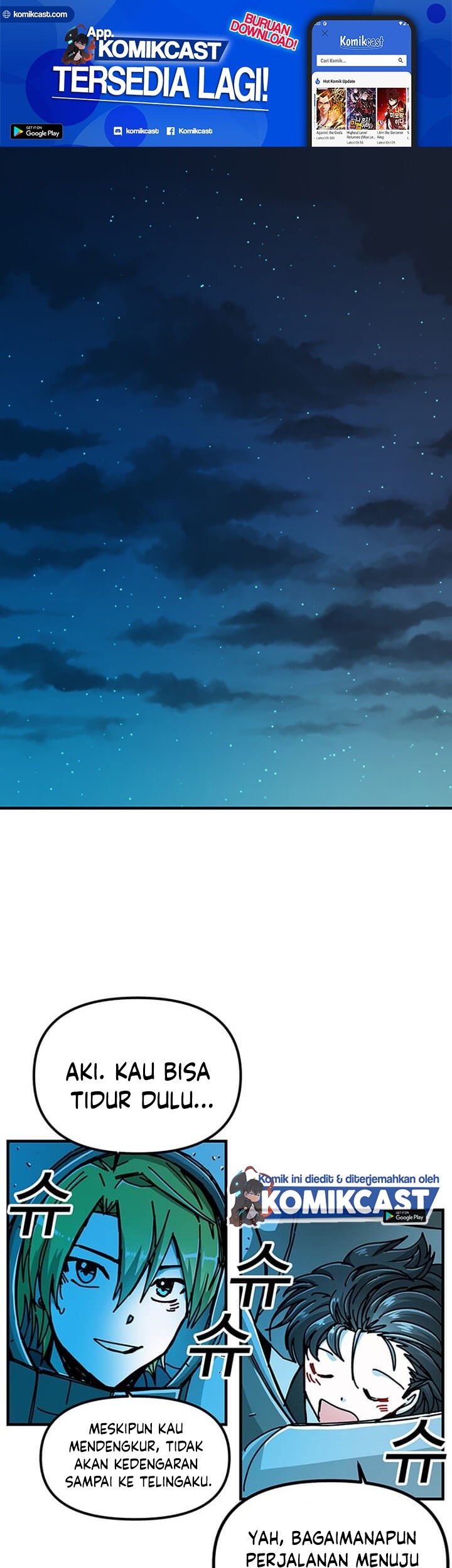 Baca Manhwa I Am Player Who Suck Alone (Solo Bug Player) Chapter 65 Gambar 2