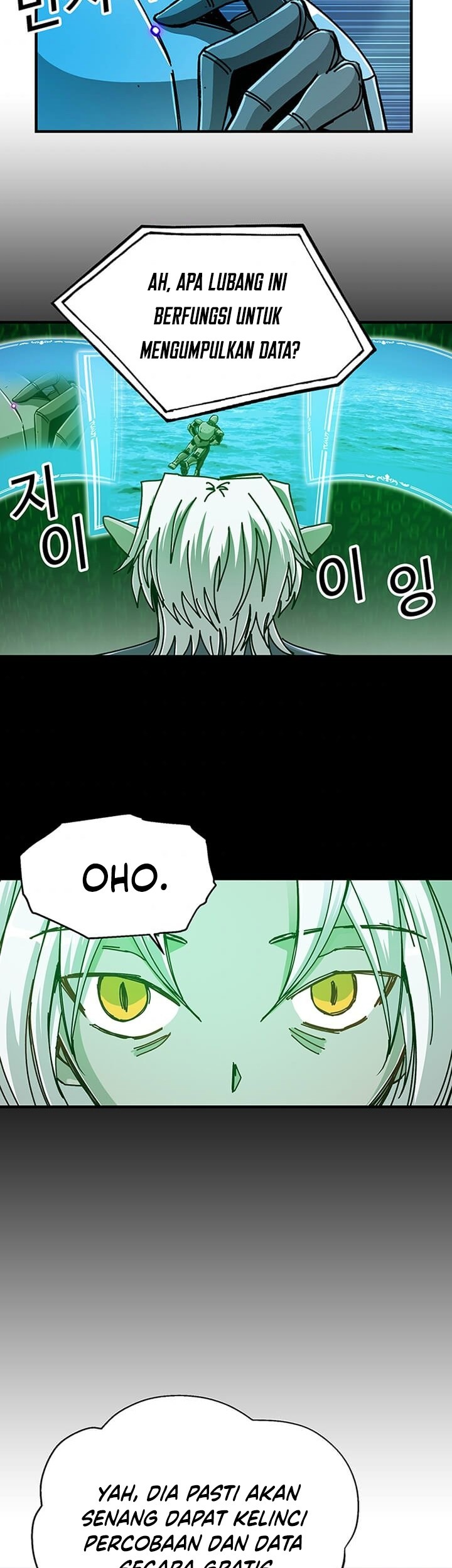 I Am Player Who Suck Alone (Solo Bug Player) Chapter 65 Gambar 4