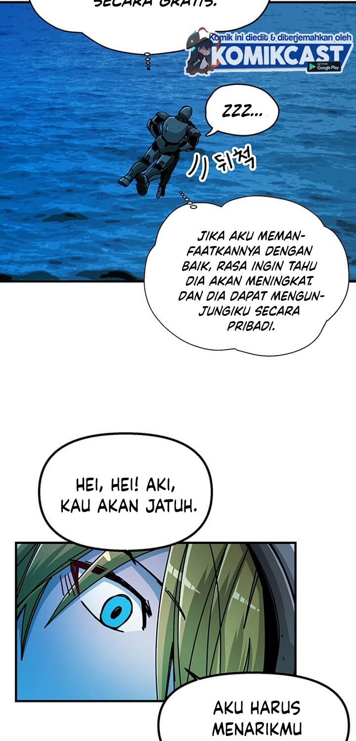 I Am Player Who Suck Alone (Solo Bug Player) Chapter 65 Gambar 5