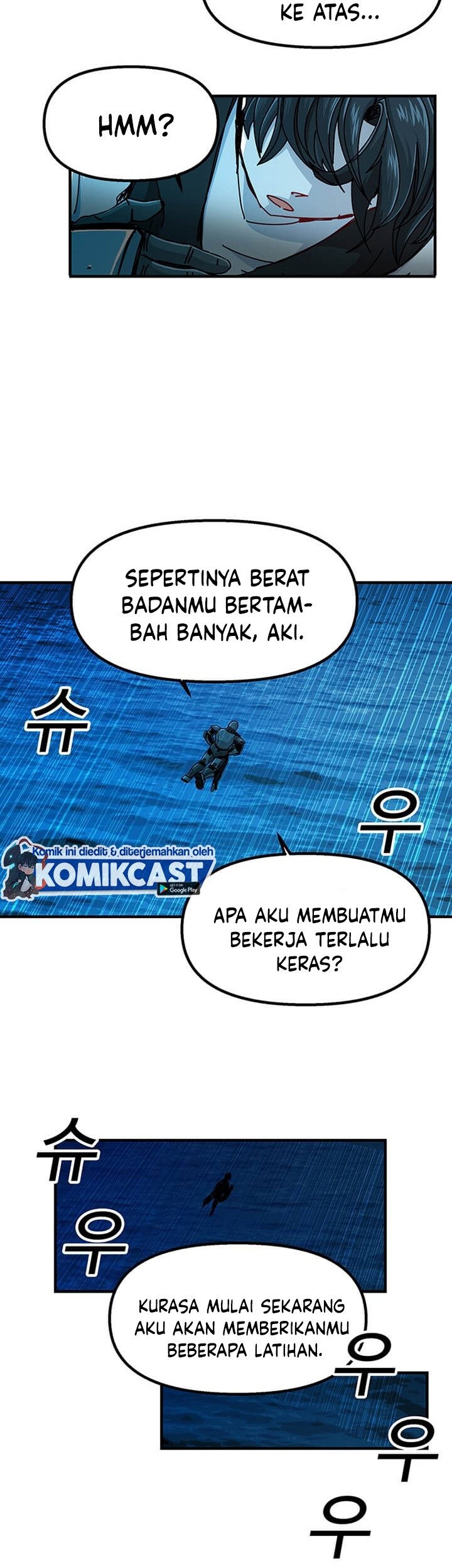 I Am Player Who Suck Alone (Solo Bug Player) Chapter 65 Gambar 6