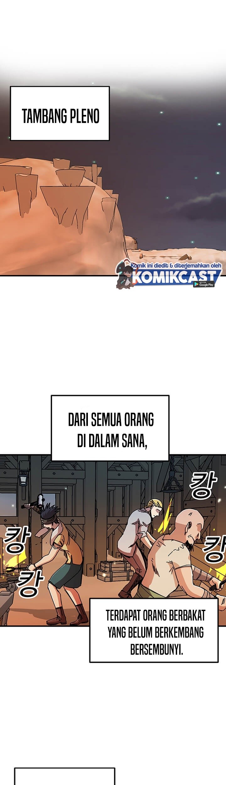 I Am Player Who Suck Alone (Solo Bug Player) Chapter 65 Gambar 8