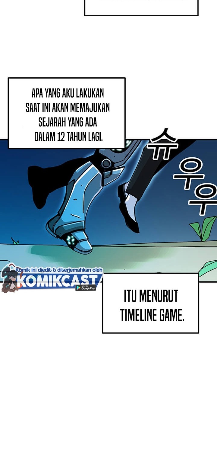I Am Player Who Suck Alone (Solo Bug Player) Chapter 65 Gambar 11