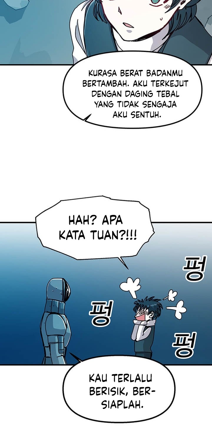 I Am Player Who Suck Alone (Solo Bug Player) Chapter 65 Gambar 13