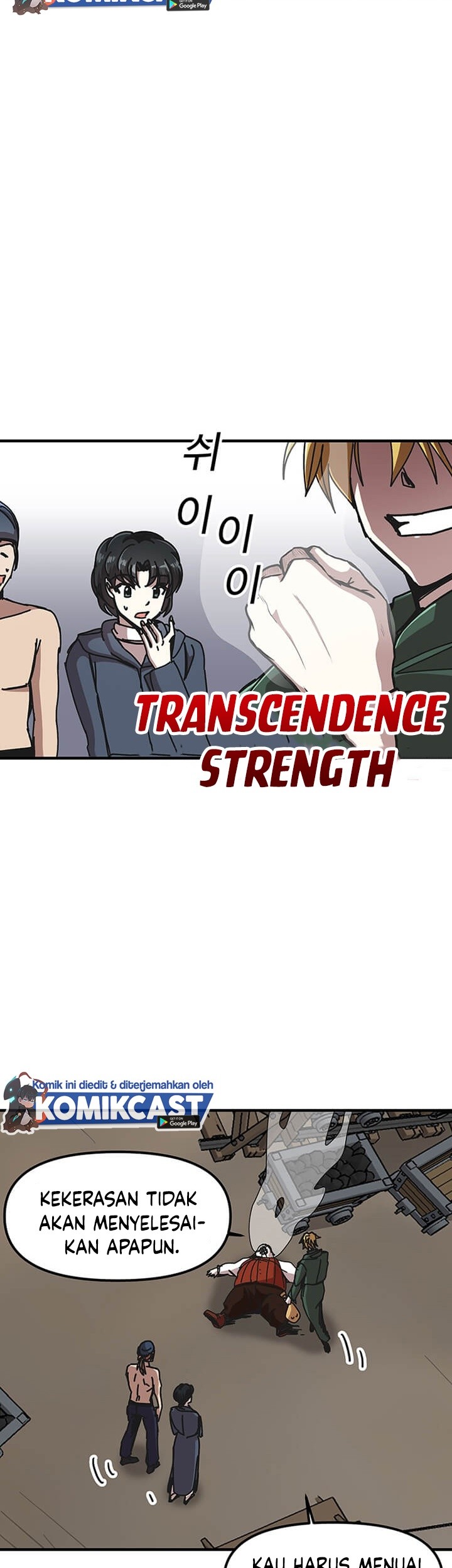 I Am Player Who Suck Alone (Solo Bug Player) Chapter 66 Gambar 28