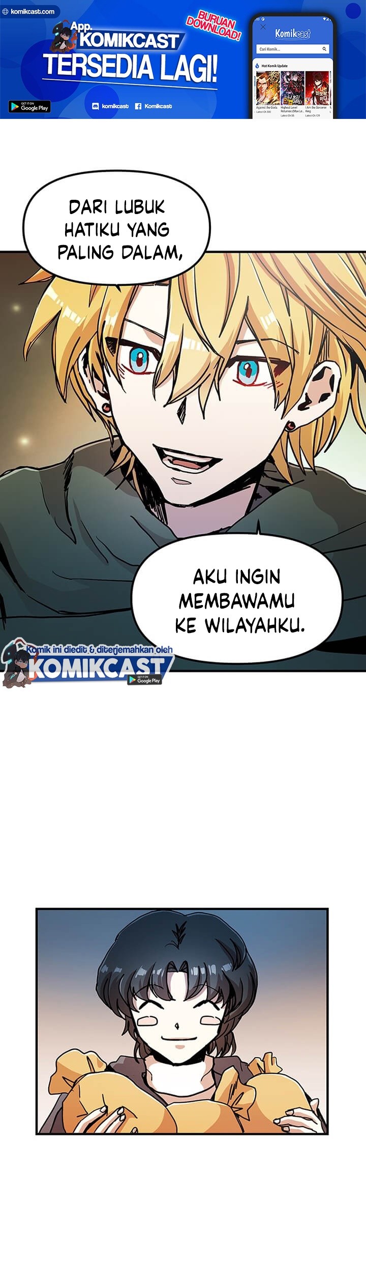 Manhwa I Am Player Who Suck Alone (Solo Bug Player) Chapter 66 gambar nomor 2