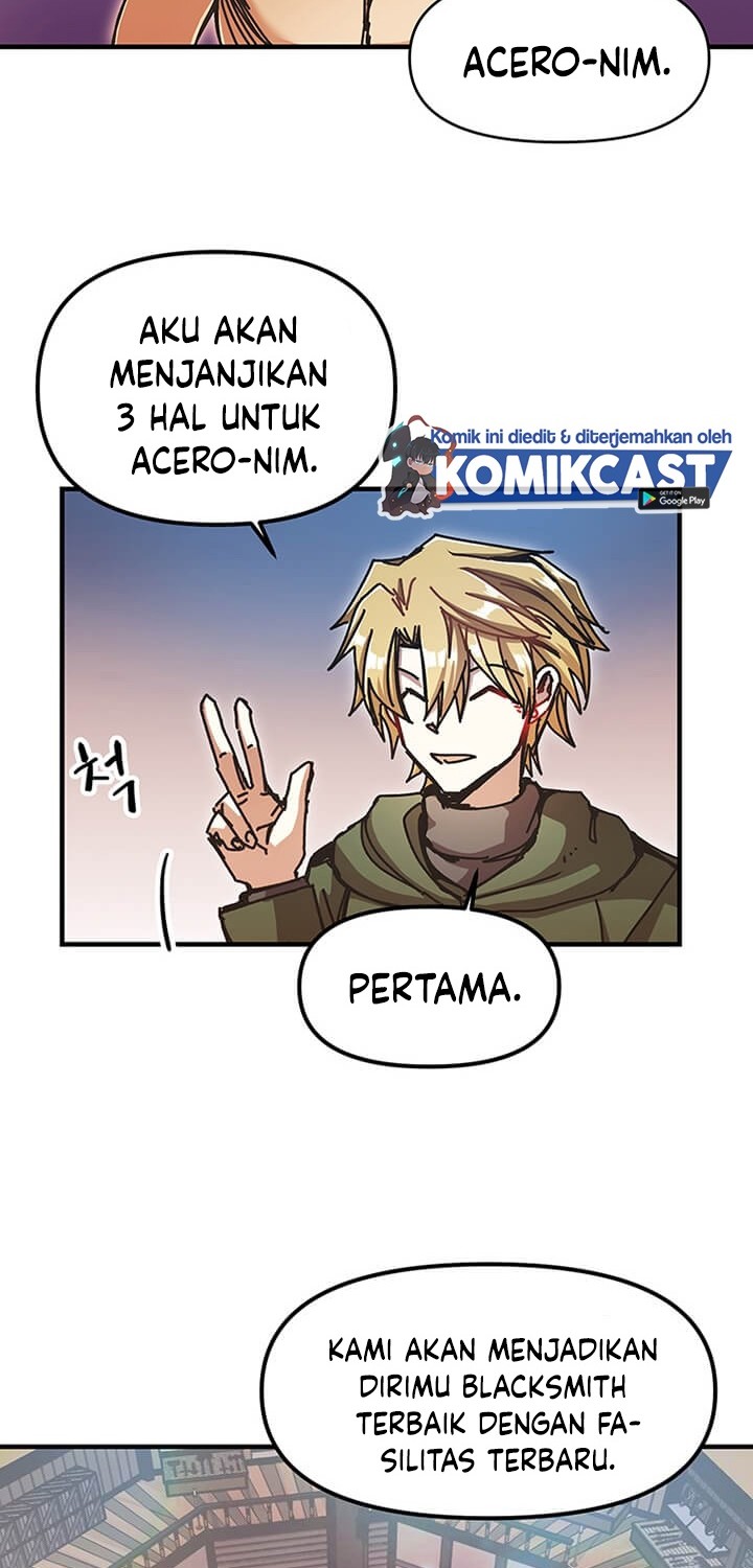 I Am Player Who Suck Alone (Solo Bug Player) Chapter 66 Gambar 5