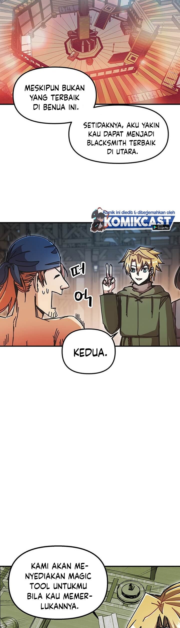 I Am Player Who Suck Alone (Solo Bug Player) Chapter 66 Gambar 6