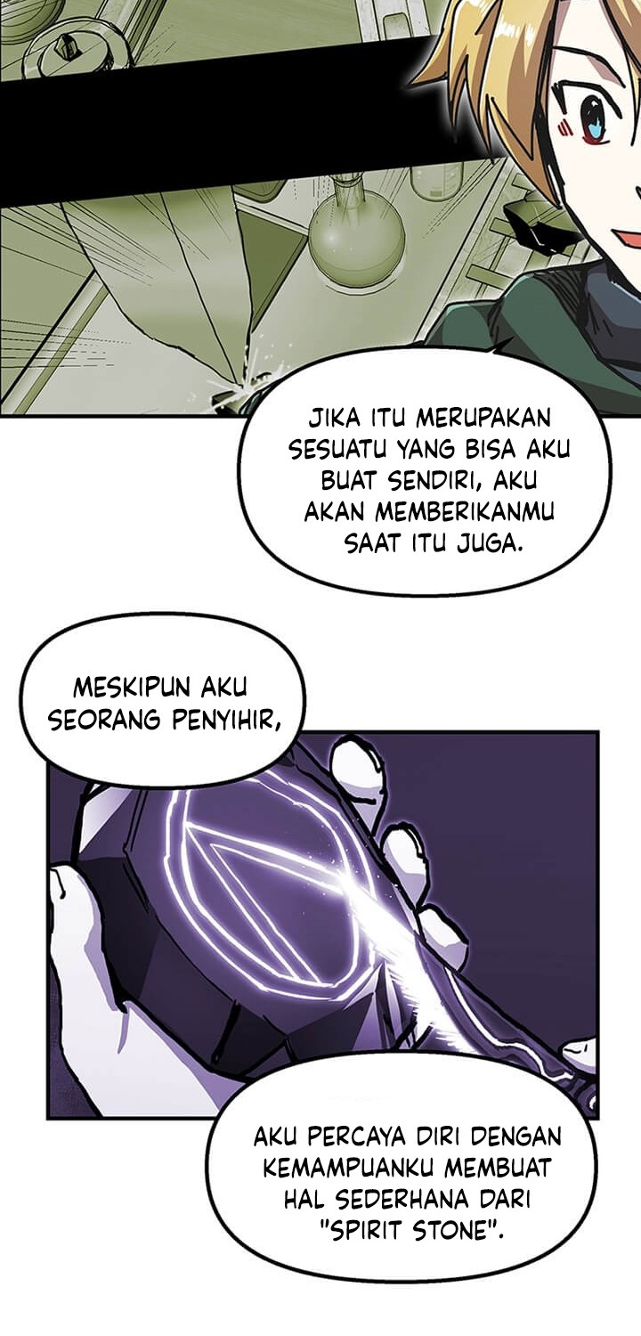 I Am Player Who Suck Alone (Solo Bug Player) Chapter 66 Gambar 7