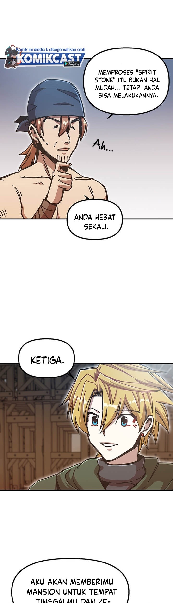 I Am Player Who Suck Alone (Solo Bug Player) Chapter 66 Gambar 8