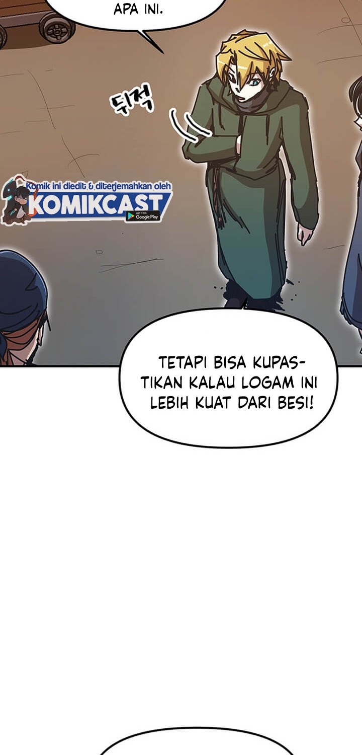 I Am Player Who Suck Alone (Solo Bug Player) Chapter 66 Gambar 11