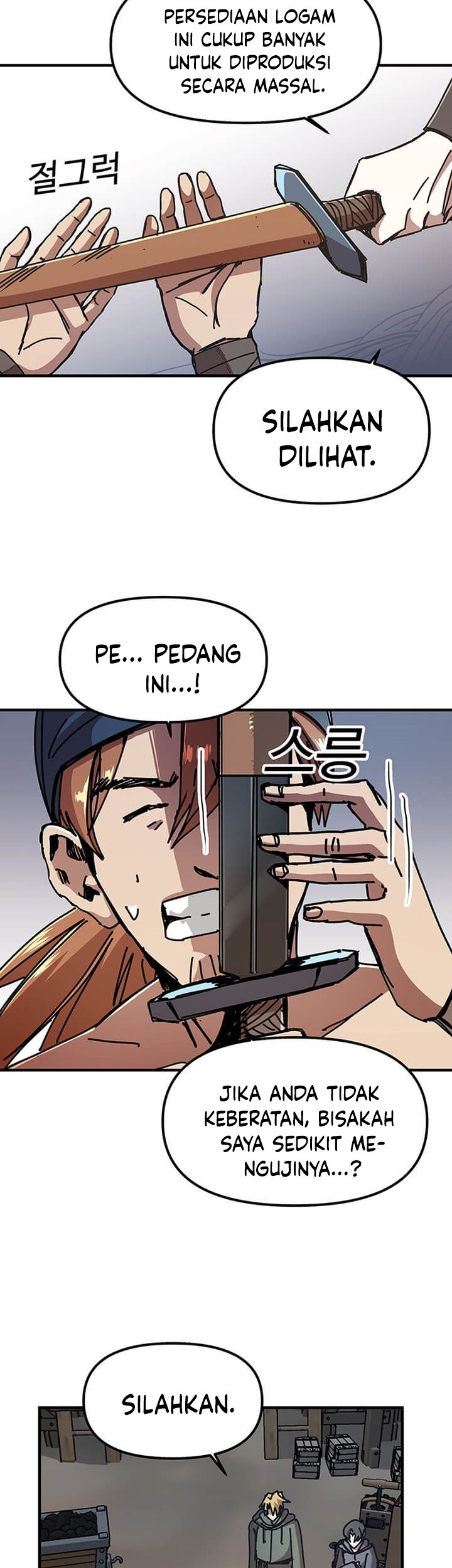 I Am Player Who Suck Alone (Solo Bug Player) Chapter 66 Gambar 12