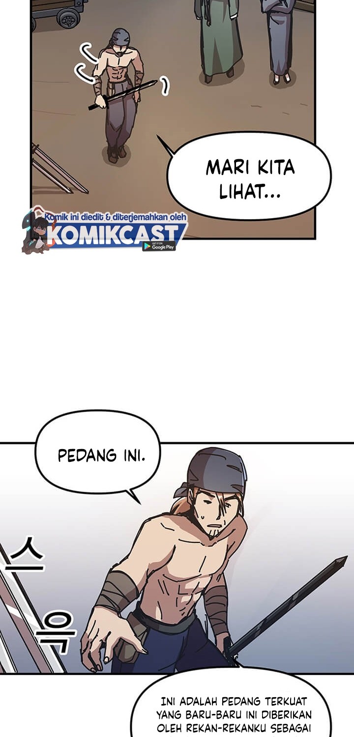 I Am Player Who Suck Alone (Solo Bug Player) Chapter 66 Gambar 13