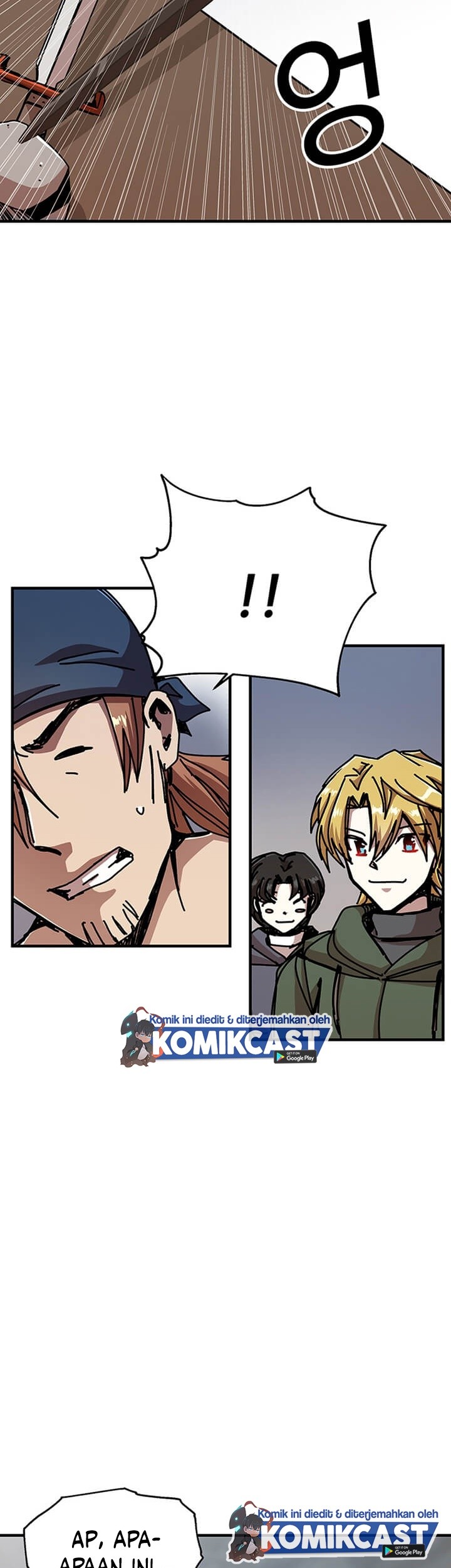 I Am Player Who Suck Alone (Solo Bug Player) Chapter 66 Gambar 16