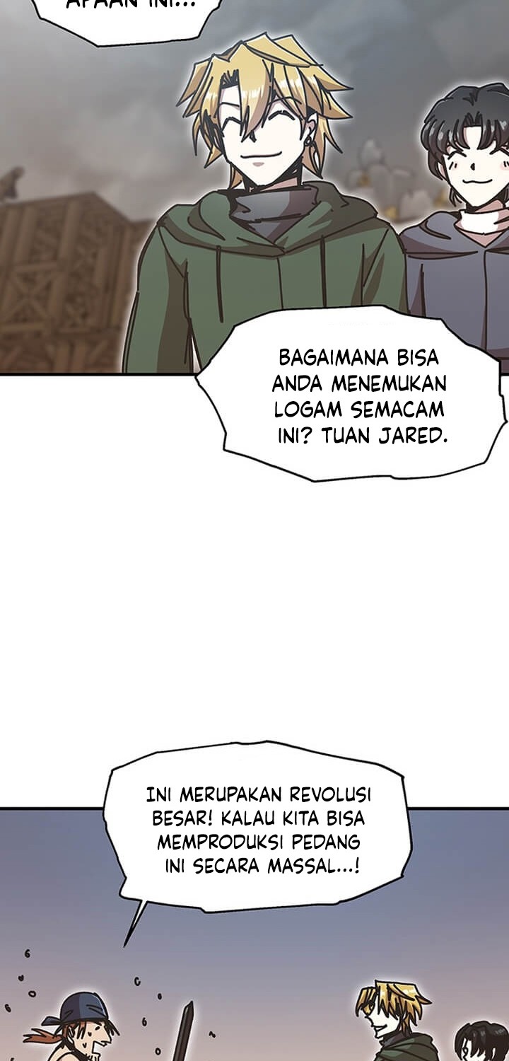 I Am Player Who Suck Alone (Solo Bug Player) Chapter 66 Gambar 17