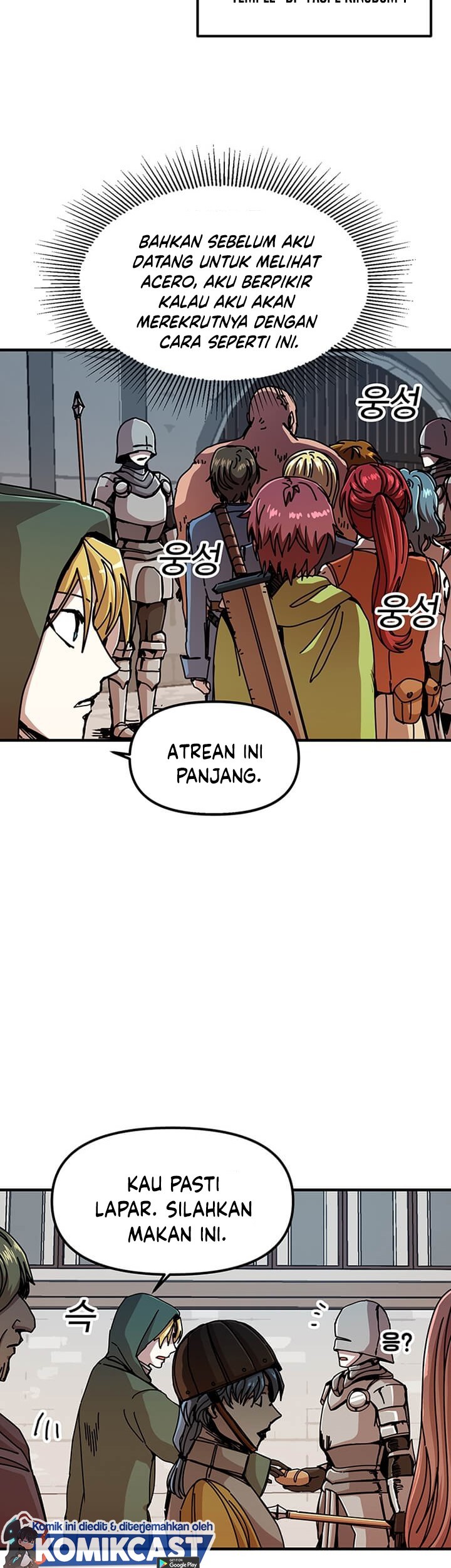 I Am Player Who Suck Alone (Solo Bug Player) Chapter 67 Gambar 18