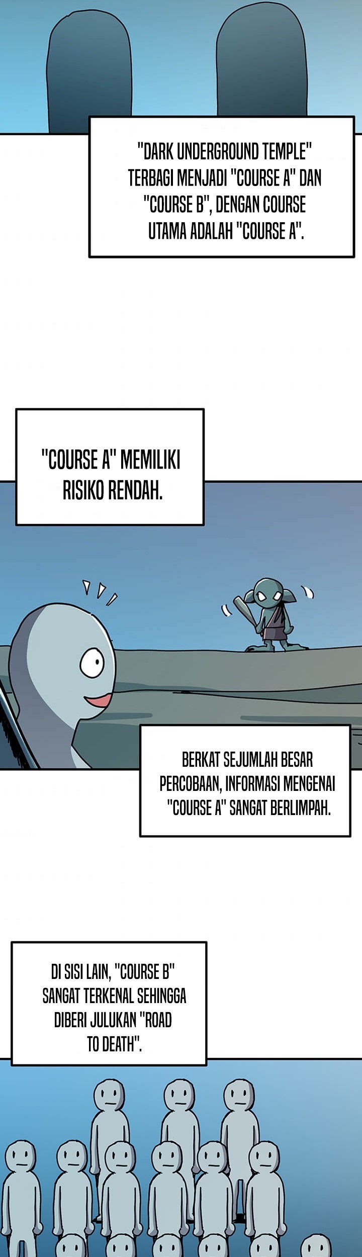I Am Player Who Suck Alone (Solo Bug Player) Chapter 67 Gambar 26