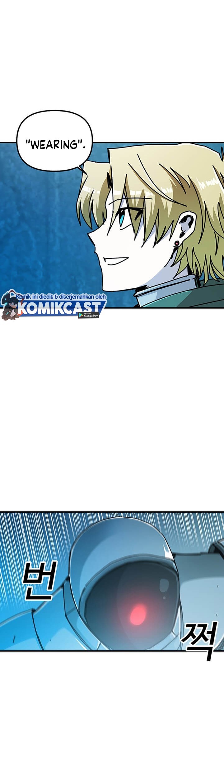 I Am Player Who Suck Alone (Solo Bug Player) Chapter 67 Gambar 34