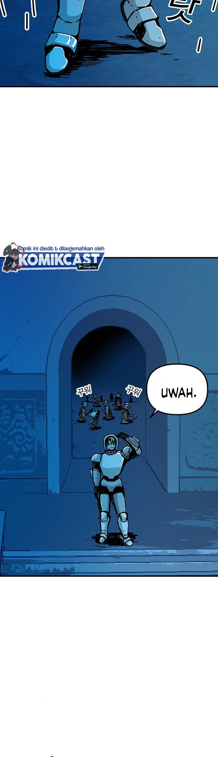 I Am Player Who Suck Alone (Solo Bug Player) Chapter 67 Gambar 48