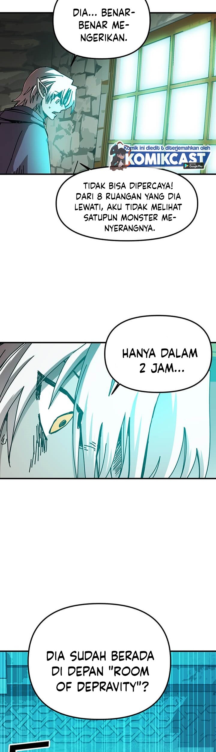 I Am Player Who Suck Alone (Solo Bug Player) Chapter 67 Gambar 50