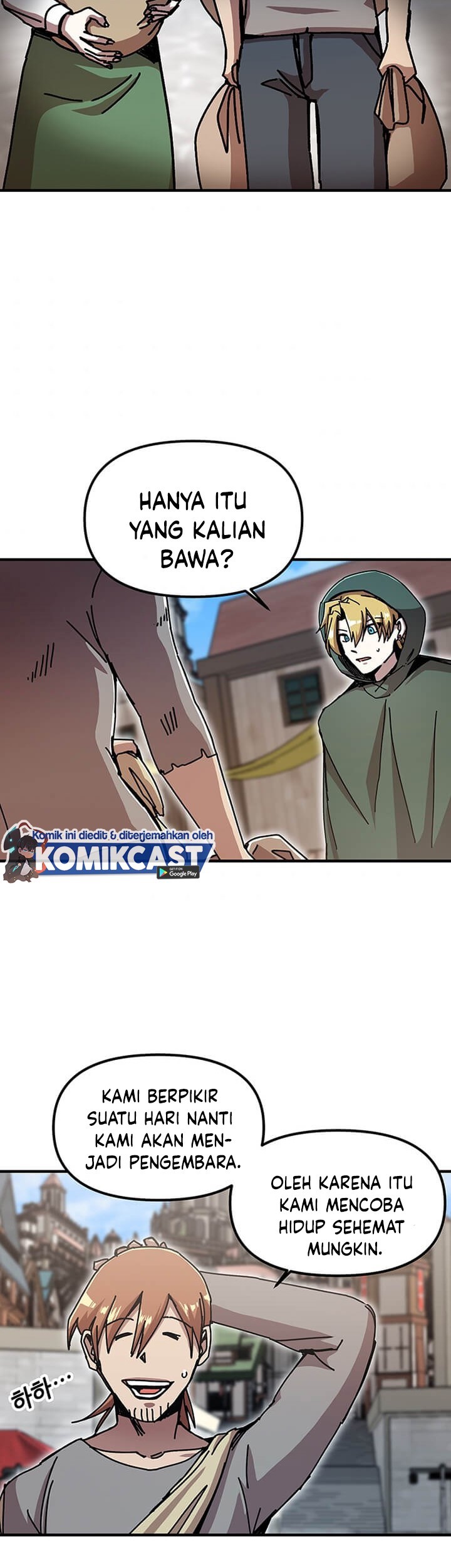 I Am Player Who Suck Alone (Solo Bug Player) Chapter 67 Gambar 4