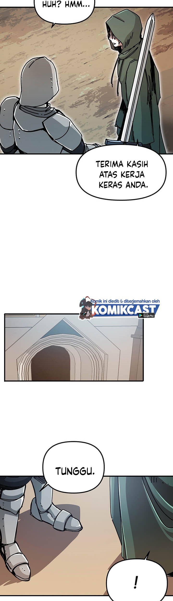 I Am Player Who Suck Alone (Solo Bug Player) Chapter 67 Gambar 12