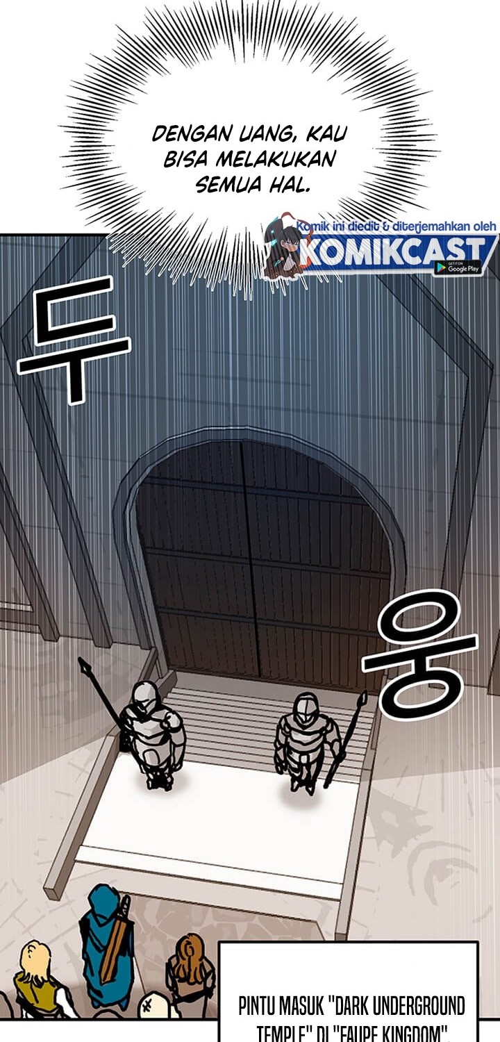 I Am Player Who Suck Alone (Solo Bug Player) Chapter 67 Gambar 17