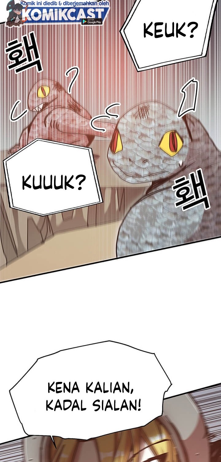 I Am Player Who Suck Alone (Solo Bug Player) Chapter 68 Gambar 35