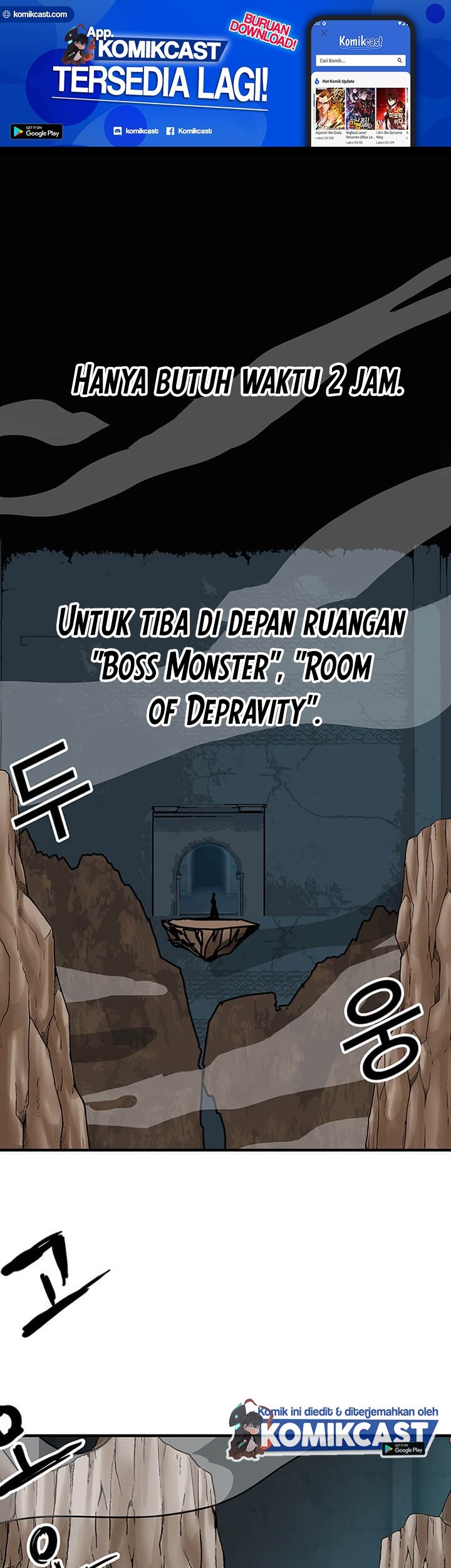 Baca Manhwa I Am Player Who Suck Alone (Solo Bug Player) Chapter 68 Gambar 2
