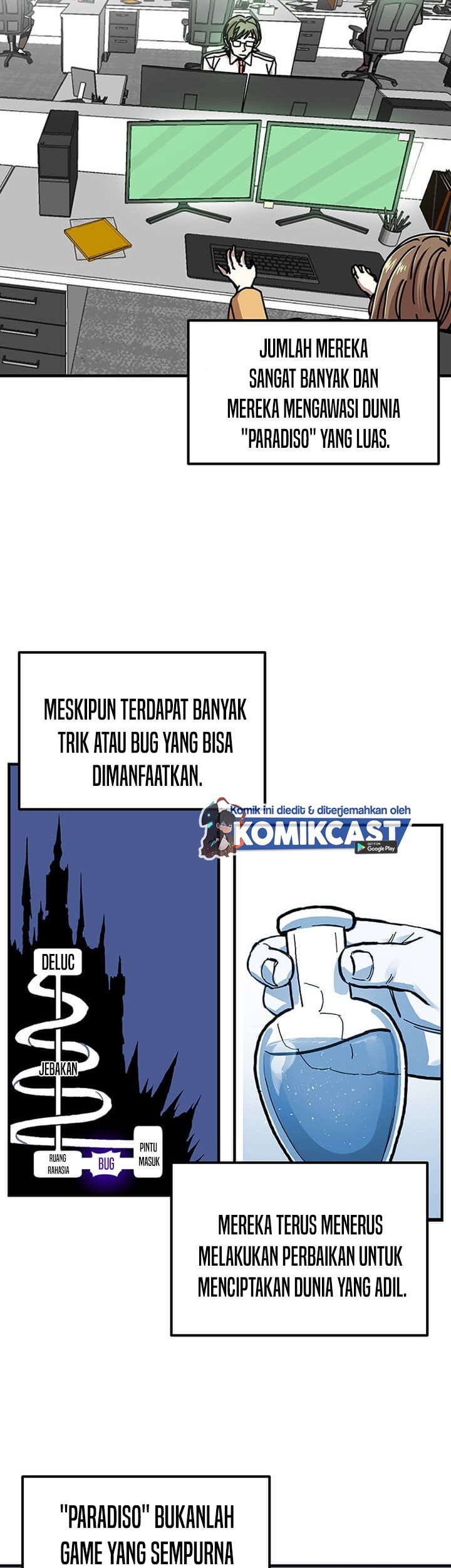 I Am Player Who Suck Alone (Solo Bug Player) Chapter 68 Gambar 10