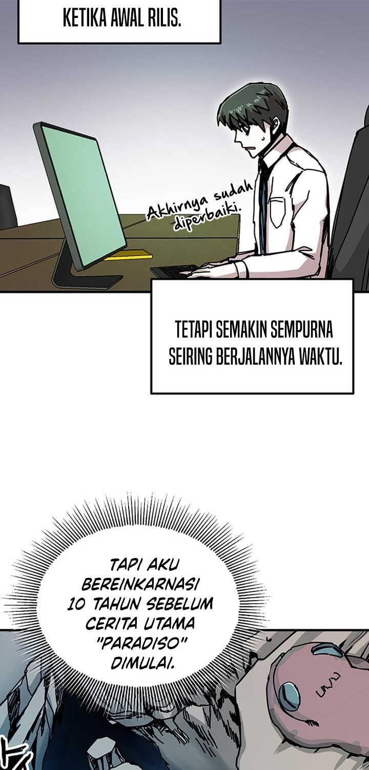 I Am Player Who Suck Alone (Solo Bug Player) Chapter 68 Gambar 11