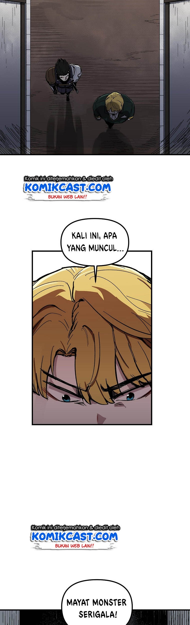 I Am Player Who Suck Alone (Solo Bug Player) Chapter 7 Gambar 18
