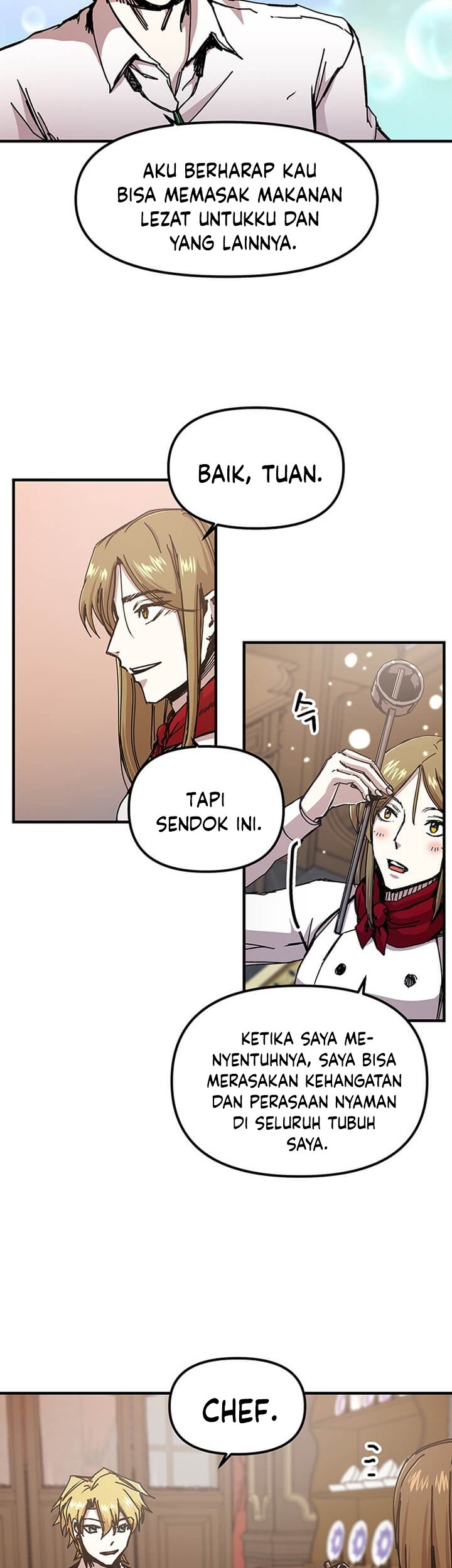 I Am Player Who Suck Alone (Solo Bug Player) Chapter 70 Gambar 18