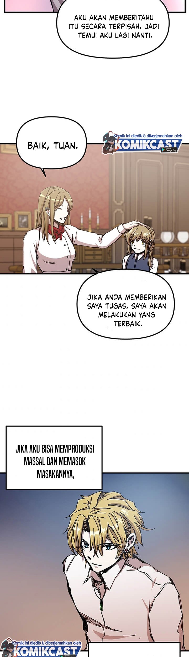 I Am Player Who Suck Alone (Solo Bug Player) Chapter 70 Gambar 20