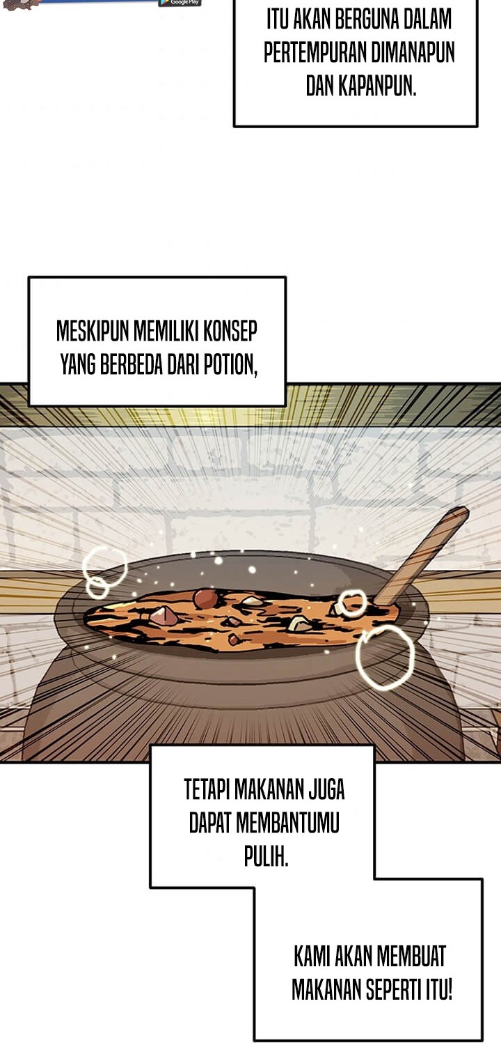 I Am Player Who Suck Alone (Solo Bug Player) Chapter 70 Gambar 21