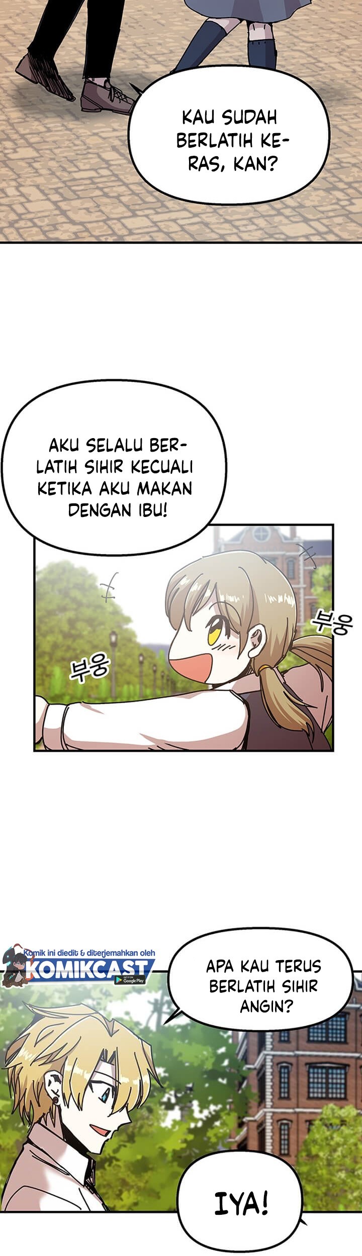 I Am Player Who Suck Alone (Solo Bug Player) Chapter 70 Gambar 24