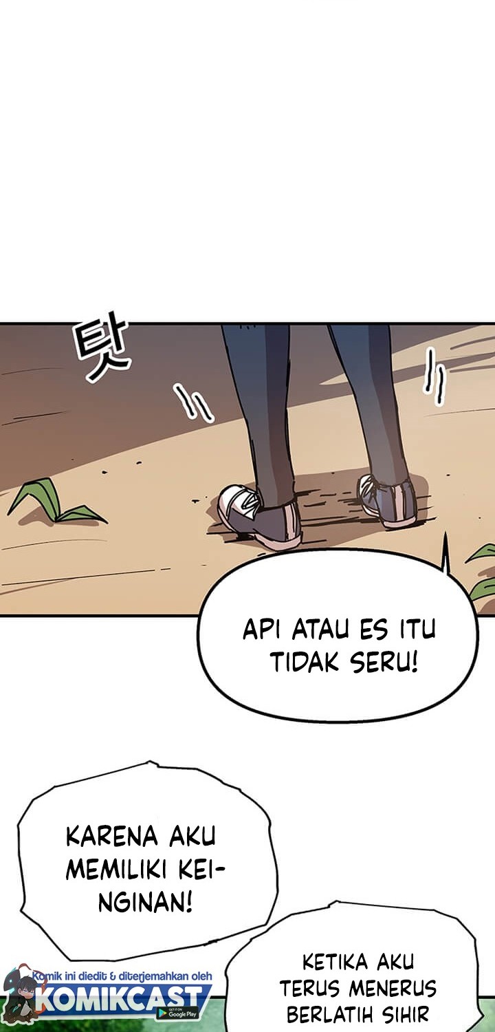 I Am Player Who Suck Alone (Solo Bug Player) Chapter 70 Gambar 25