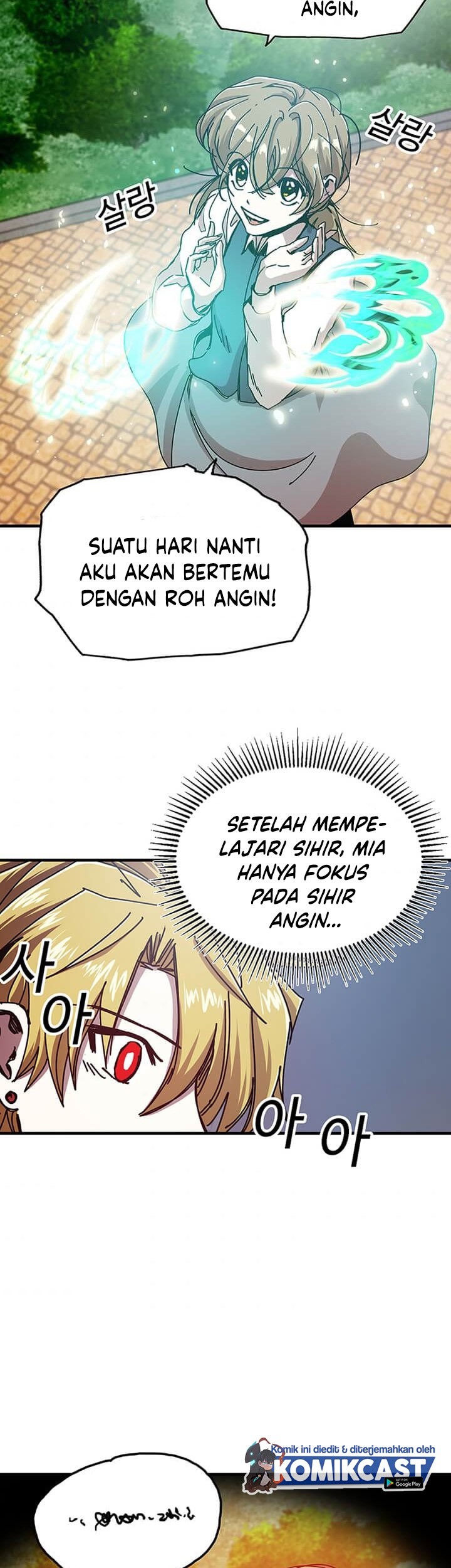 I Am Player Who Suck Alone (Solo Bug Player) Chapter 70 Gambar 26
