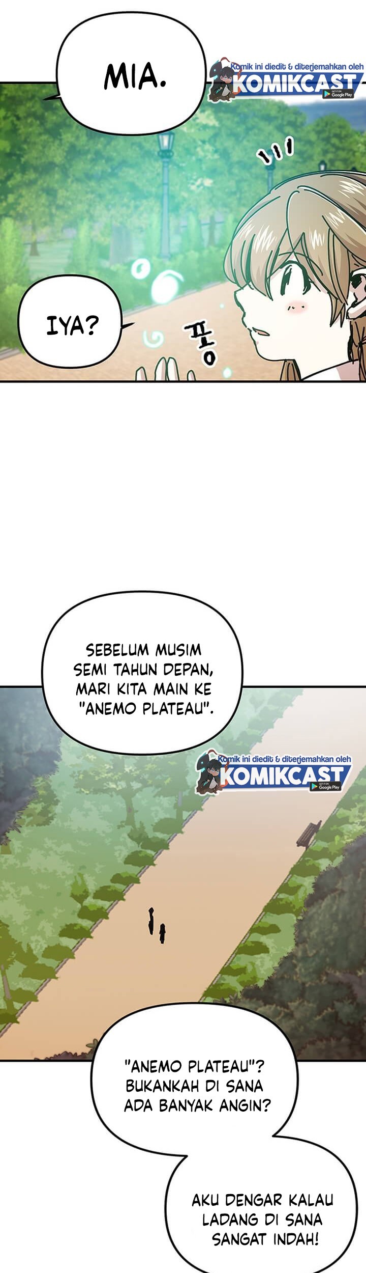 I Am Player Who Suck Alone (Solo Bug Player) Chapter 70 Gambar 30
